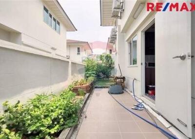 190 Sqm., 4 Beds Townhouse listed for ฿ 5,290,000.