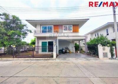 190 Sqm., 4 Beds Townhouse listed for ฿ 5,290,000.