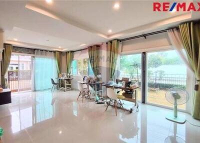 190 Sqm., 4 Beds Townhouse listed for ฿ 5,290,000.