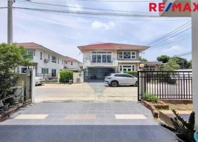 190 Sqm., 4 Beds Townhouse listed for ฿ 5,290,000.