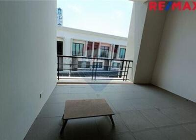 170 Sqm., 3 Beds Townhouse listed for ฿ 6,500,000.