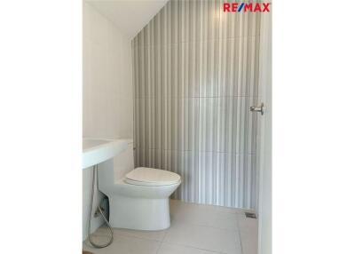 170 Sqm., 3 Beds Townhouse listed for ฿ 6,500,000.