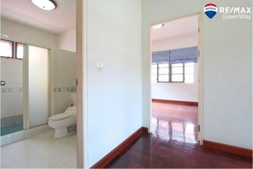 200 Sqm., 4 Beds Townhouse listed for ฿ 5,600,000.