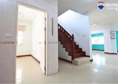 200 Sqm., 4 Beds Townhouse listed for ฿ 5,600,000.