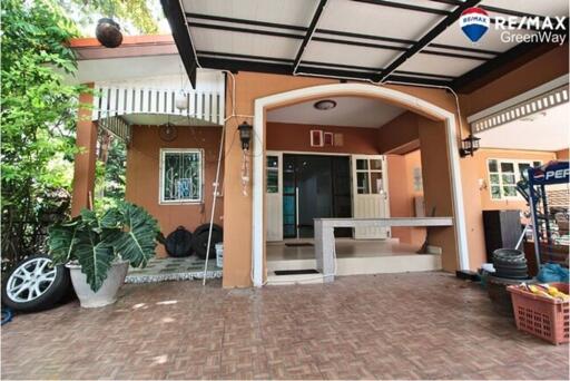 200 Sqm., 4 Beds Townhouse listed for ฿ 5,600,000.