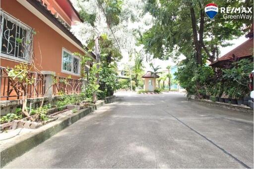 200 Sqm., 4 Beds Townhouse listed for ฿ 5,600,000.