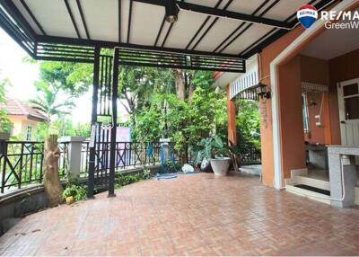 200 Sqm., 4 Beds Townhouse listed for ฿ 5,600,000.