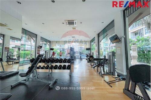 33 Sqm., 1 Bed Condo listed for ฿ 1,690,000.