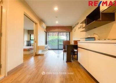 33 Sqm., 1 Bed Condo listed for ฿ 1,690,000.