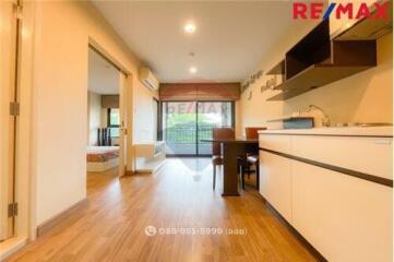 33 Sqm., 1 Bed Condo listed for ฿ 1,690,000.