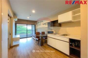 33 Sqm., 1 Bed Condo listed for ฿ 1,690,000.