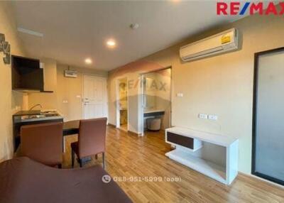 33 Sqm., 1 Bed Condo listed for ฿ 1,690,000.