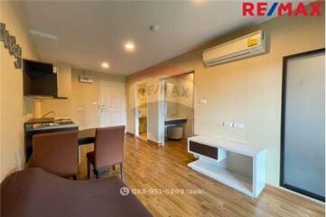 33 Sqm., 1 Bed Condo listed for ฿ 1,690,000.