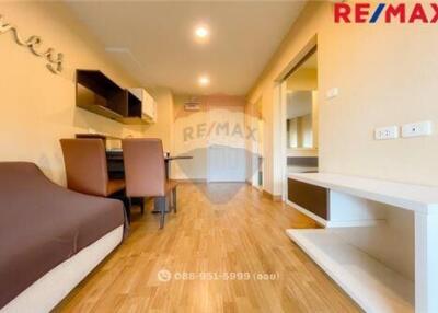 33 Sqm., 1 Bed Condo listed for ฿ 1,690,000.