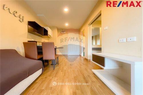 33 Sqm., 1 Bed Condo listed for ฿ 1,690,000.