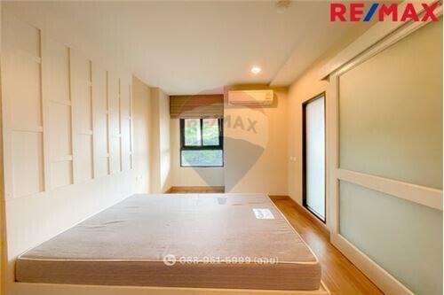 33 Sqm., 1 Bed Condo listed for ฿ 1,690,000.