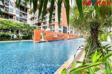 33 Sqm., 1 Bed Condo listed for ฿ 1,690,000.