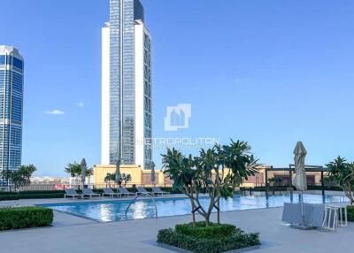 Fully Furnished  High Floor  Burj Khalifa View