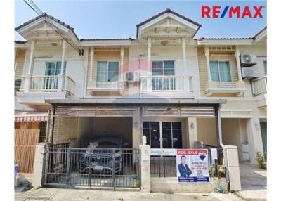 120 Sqm., 3 Beds Townhouse listed for ฿ 1,990,000.