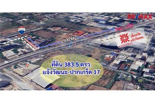 ขายที่ดินสวย สำหรับสร้างบ้าน ห่าง 140 เมตร