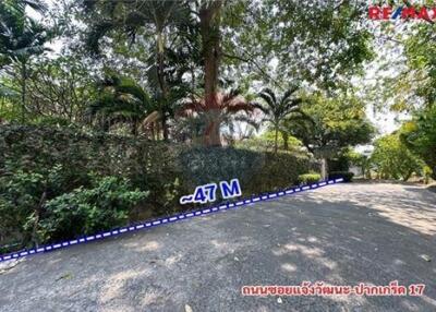 1,534 Sqm. Land listed for ฿ 53,690,000.