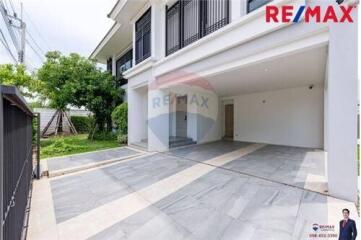 273 Sqm., 4 Beds Townhouse listed for ฿ 10,900,000.