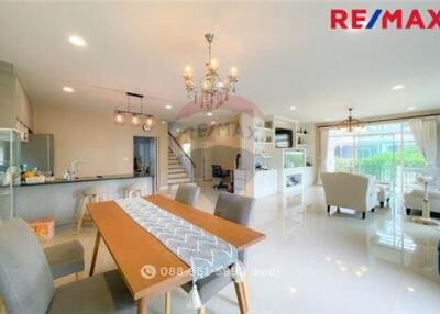 262 Sqm., 4 Beds Townhouse listed for ฿ 11,900,000.