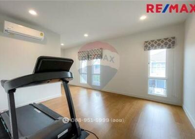 262 Sqm., 4 Beds Townhouse listed for ฿ 11,900,000.