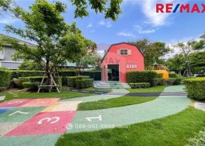 262 Sqm., 4 Beds Townhouse listed for ฿ 11,900,000.