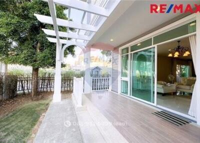 262 Sqm., 4 Beds Townhouse listed for ฿ 11,900,000.