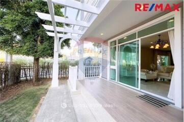 262 Sqm., 4 Beds Townhouse listed for ฿ 11,900,000.