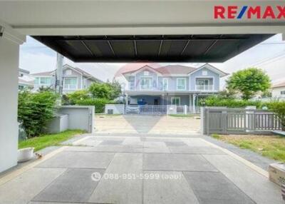 262 Sqm., 4 Beds Townhouse listed for ฿ 11,900,000.