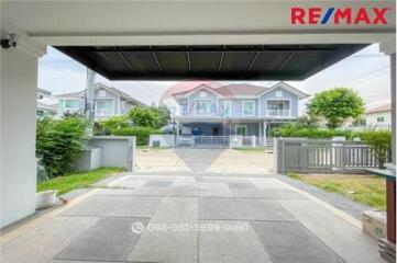 262 Sqm., 4 Beds Townhouse listed for ฿ 11,900,000.