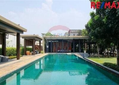 170 Sqm., 3 Beds Townhouse listed for ฿ 4,200,000.