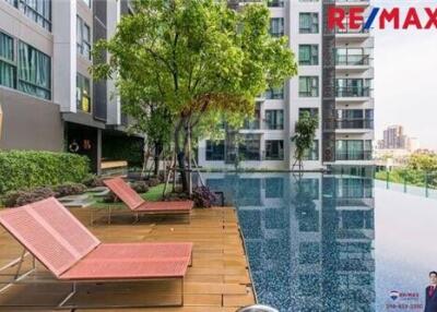 33 Sqm., 1 Bed Condo listed for ฿ 5,120,000.