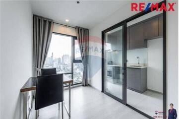 33 Sqm., 1 Bed Condo listed for ฿ 5,120,000.