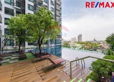 33 Sqm., 1 Bed Condo listed for ฿ 5,120,000.