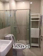 Studio 27SQM Noble Revolve Ratchada for sale + rent