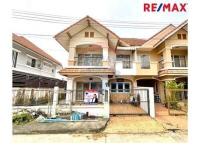 150 Sqm., 3 Beds Townhouse listed for ฿ 2,150,000.