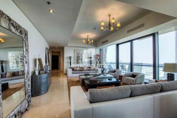 High Floor  Burj Khalifa view  Luxury Penthouse