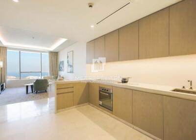 Fully Furnished  High Floor  Panoramic Views