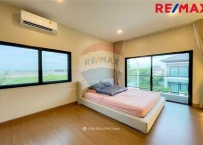 185 Sqm., 4 Beds Townhouse listed for ฿ 37,000./Month