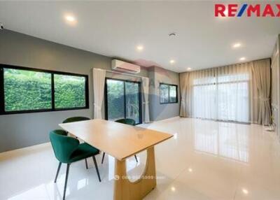 185 Sqm., 4 Beds Townhouse listed for ฿ 37,000./Month