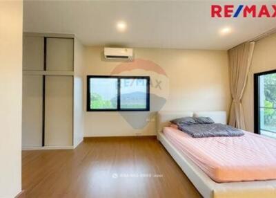 185 Sqm., 4 Beds Townhouse listed for ฿ 37,000./Month