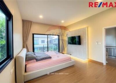 185 Sqm., 4 Beds Townhouse listed for ฿ 37,000./Month