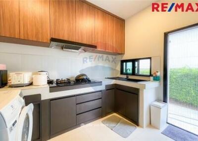 185 Sqm., 4 Beds Townhouse listed for ฿ 37,000./Month