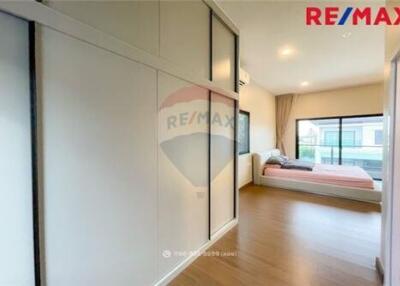 185 Sqm., 4 Beds Townhouse listed for ฿ 37,000./Month