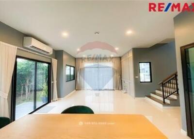 185 Sqm., 4 Beds Townhouse listed for ฿ 37,000./Month