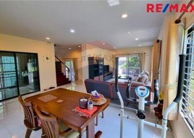 135 Sqm., 3 Beds Townhouse listed for ฿ 4,300,000.