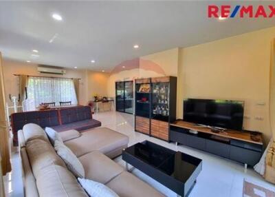 135 Sqm., 3 Beds Townhouse listed for ฿ 4,300,000.